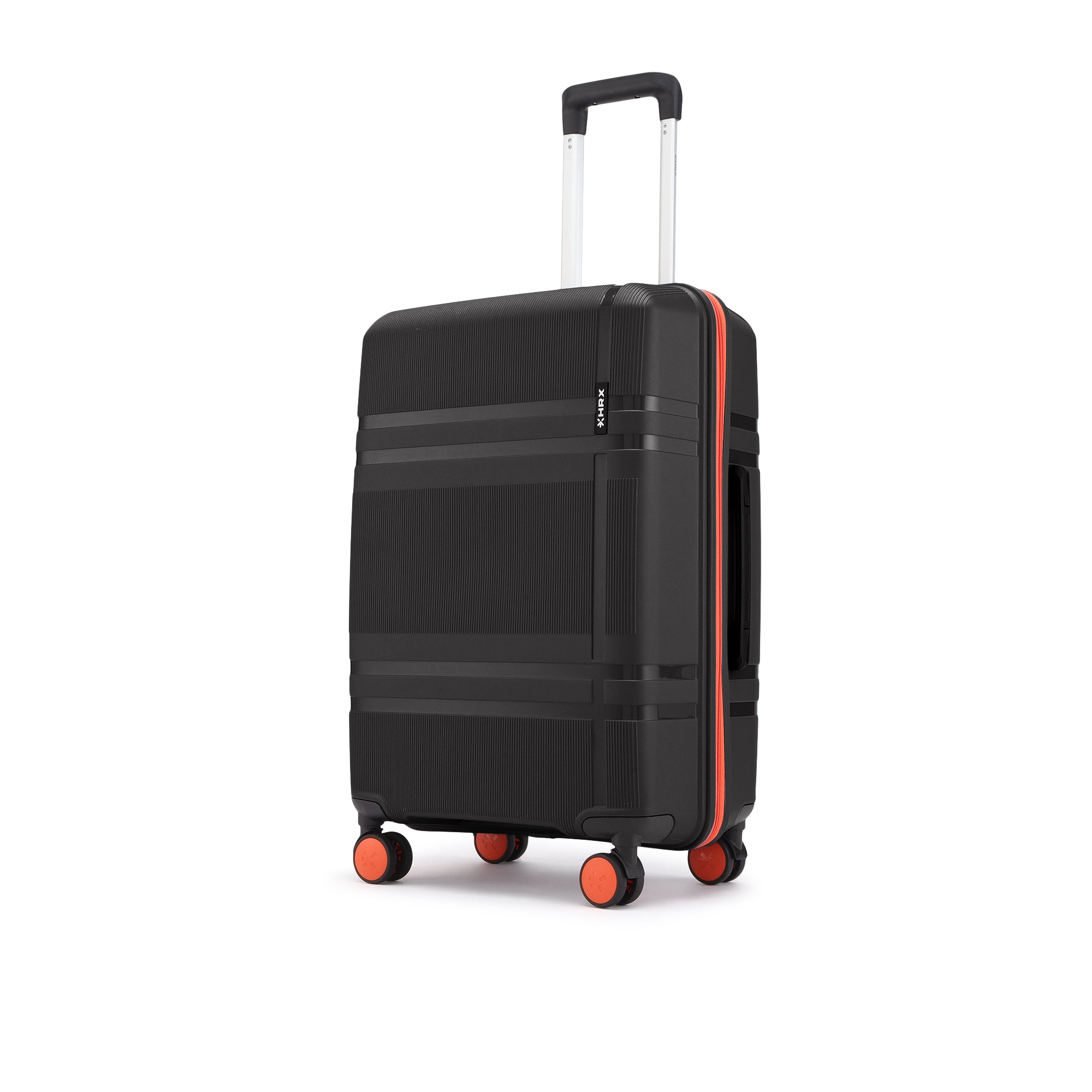 HRX by Hrithik Roshan Medium Check-in Suitcase (65 cm) 8 Wheels - Helium