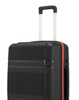 HRX by Hrithik Roshan Medium Check-in Suitcase (65 cm) 8 Wheels - Helium