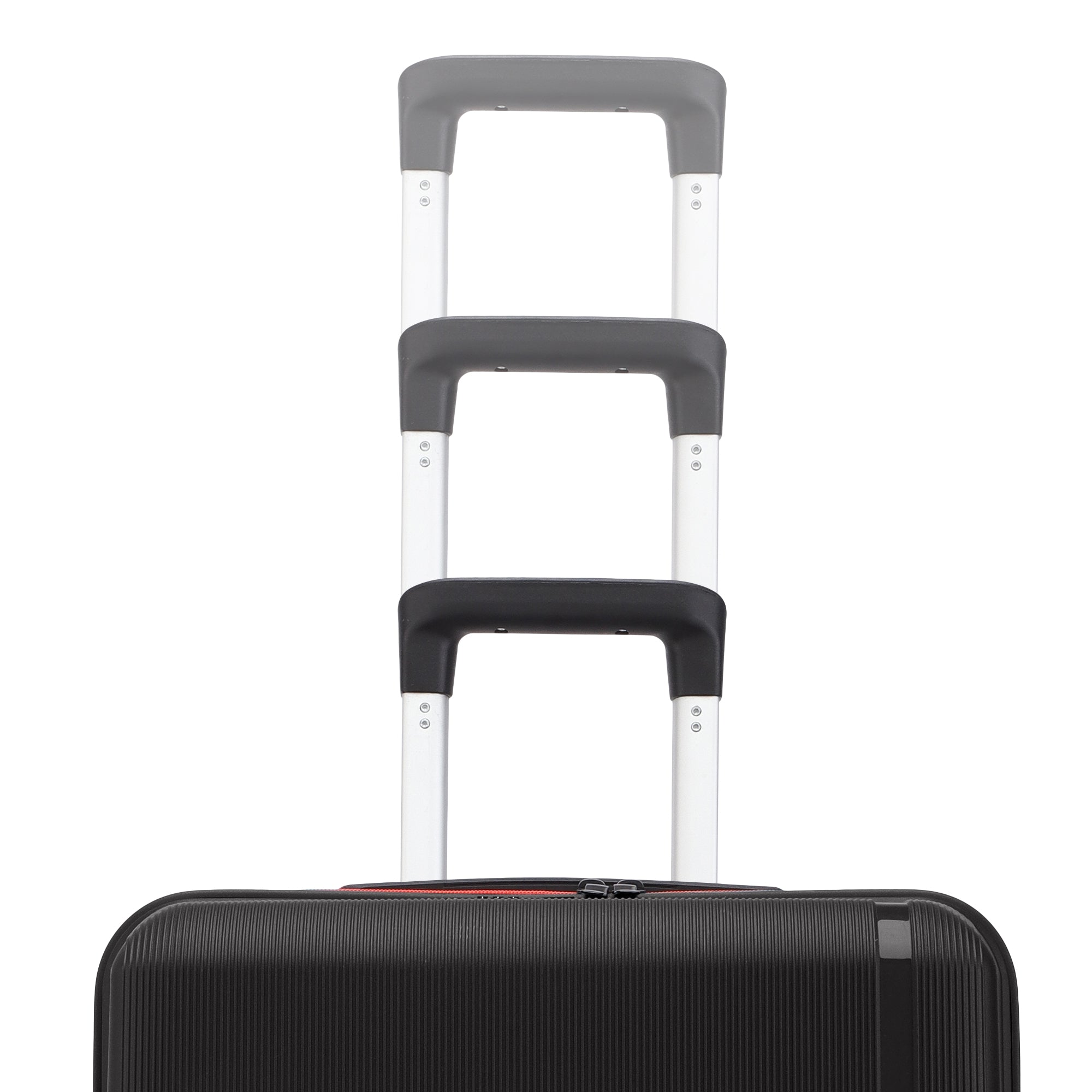 HRX by Hrithik Roshan Medium Check-in Suitcase (65 cm) 8 Wheels - Helium