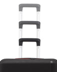 HRX by Hrithik Roshan Medium Check-in Suitcase (65 cm) 8 Wheels - Helium