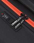 HRX by Hrithik Roshan Medium Check-in Suitcase (65 cm) 8 Wheels - Helium