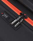 HRX by Hrithik Roshan Medium Check-in Suitcase (65 cm) 8 Wheels - Helium