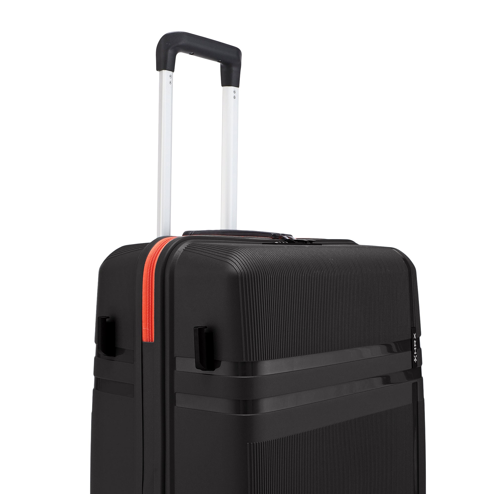 HRX by Hrithik Roshan Medium Check-in Suitcase (65 cm) 8 Wheels - Helium