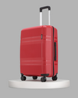HRX by Hrithik Roshan Medium Check-in Suitcase (65 cm) 8 Wheels - Helium
