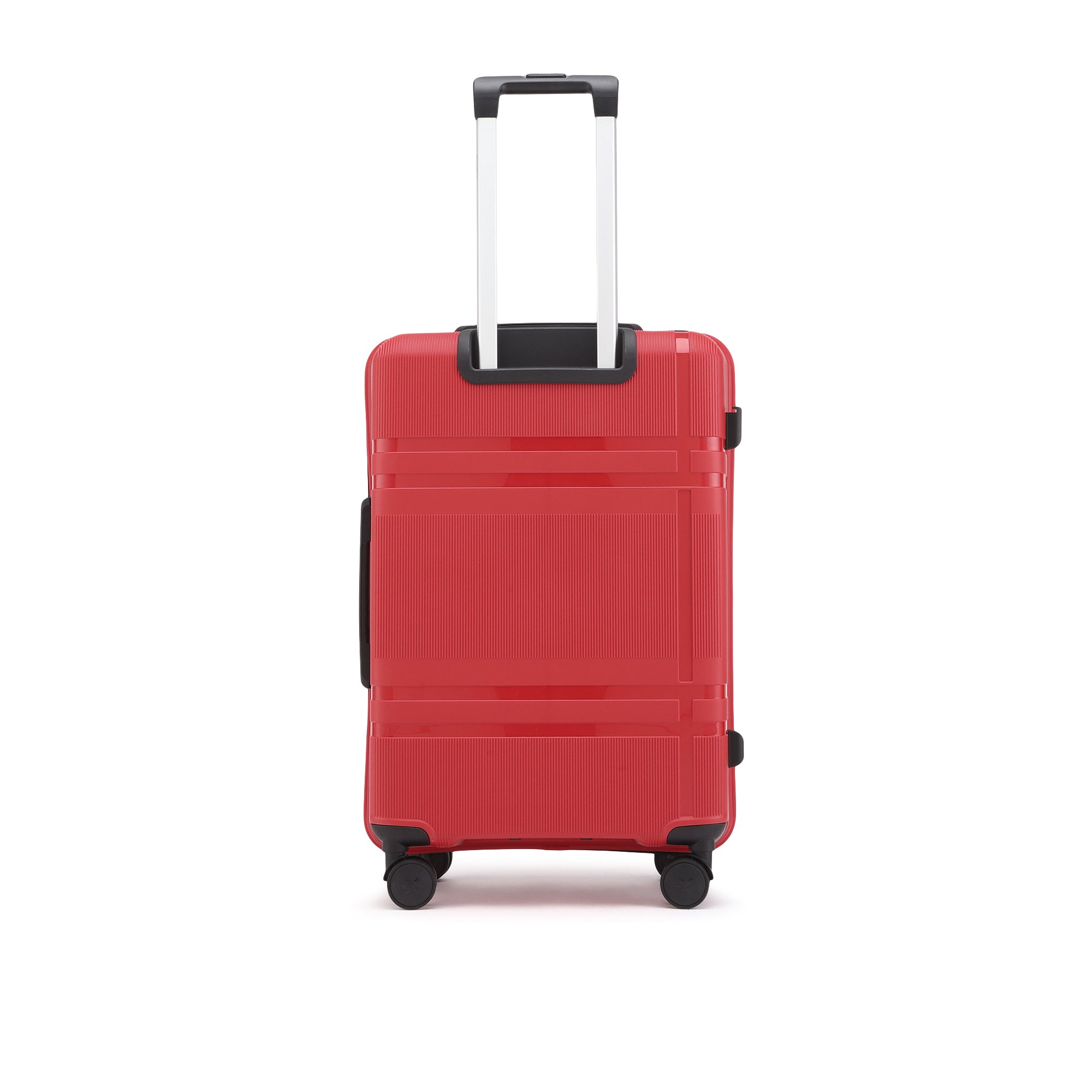 HRX by Hrithik Roshan Medium Check-in Suitcase (65 cm) 8 Wheels - Helium