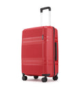 HRX by Hrithik Roshan Medium Check-in Suitcase (65 cm) 8 Wheels - Helium