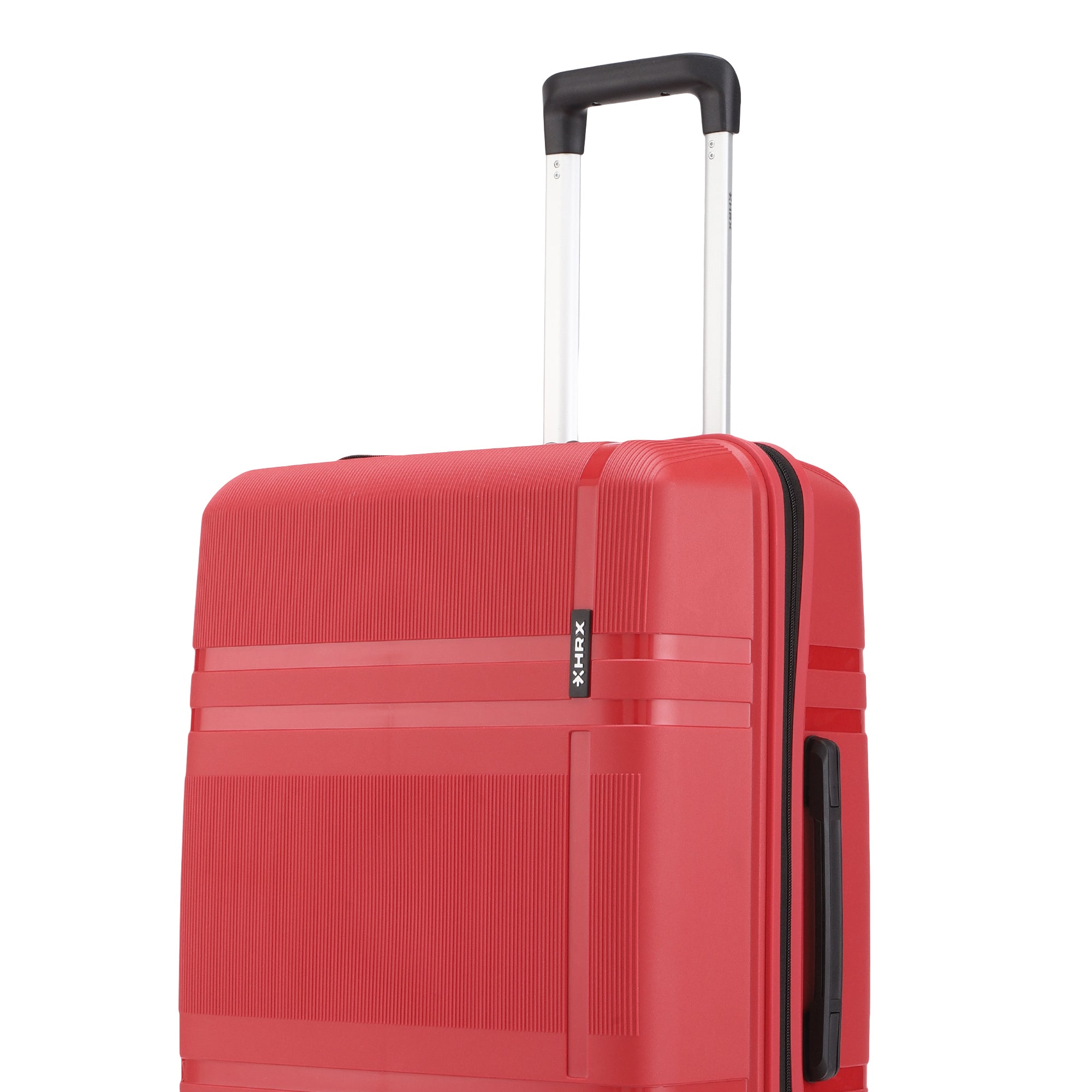 HRX by Hrithik Roshan Medium Check-in Suitcase (65 cm) 8 Wheels - Helium