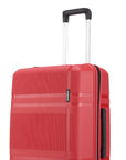 HRX by Hrithik Roshan Medium Check-in Suitcase (65 cm) 8 Wheels - Helium