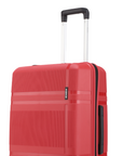 HRX by Hrithik Roshan Medium Check-in Suitcase (65 cm) 8 Wheels - Helium
