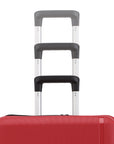 HRX by Hrithik Roshan Medium Check-in Suitcase (65 cm) 8 Wheels - Helium