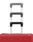 HRX by Hrithik Roshan Medium Check-in Suitcase (65 cm) 8 Wheels - Helium