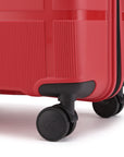 HRX by Hrithik Roshan Medium Check-in Suitcase (65 cm) 8 Wheels - Helium