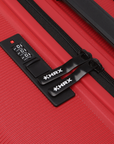 HRX by Hrithik Roshan Medium Check-in Suitcase (65 cm) 8 Wheels - Helium