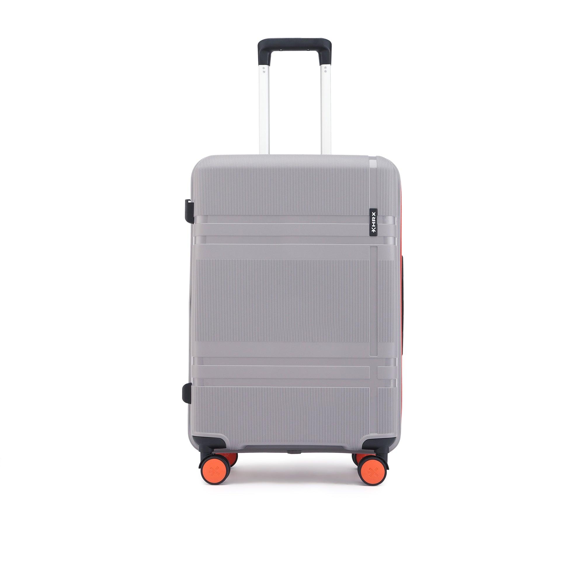 HRX by Hrithik Roshan Medium Check-in Suitcase (65 cm) 8 Wheels - Helium