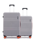 HRX by Hrithik Roshan Medium Check-in Suitcase (65 cm) 8 Wheels - Helium