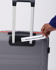 HRX by Hrithik Roshan Medium Check-in Suitcase (65 cm) 8 Wheels - Helium