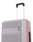 HRX by Hrithik Roshan Medium Check-in Suitcase (65 cm) 8 Wheels - Helium