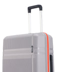 HRX by Hrithik Roshan Medium Check-in Suitcase (65 cm) 8 Wheels - Helium