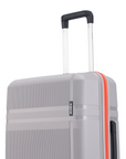 HRX by Hrithik Roshan Medium Check-in Suitcase (65 cm) 8 Wheels - Helium