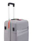 HRX by Hrithik Roshan Medium Check-in Suitcase (65 cm) 8 Wheels - Helium