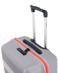 HRX by Hrithik Roshan Medium Check-in Suitcase (65 cm) 8 Wheels - Helium