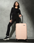 HRX by Hrithik Roshan Medium Check-in Suitcase (65 cm) 8 Wheels - Kyoto