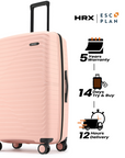 HRX by Hrithik Roshan Large Check-in Suitcase (75 cm) 8 Wheels - Kyoto