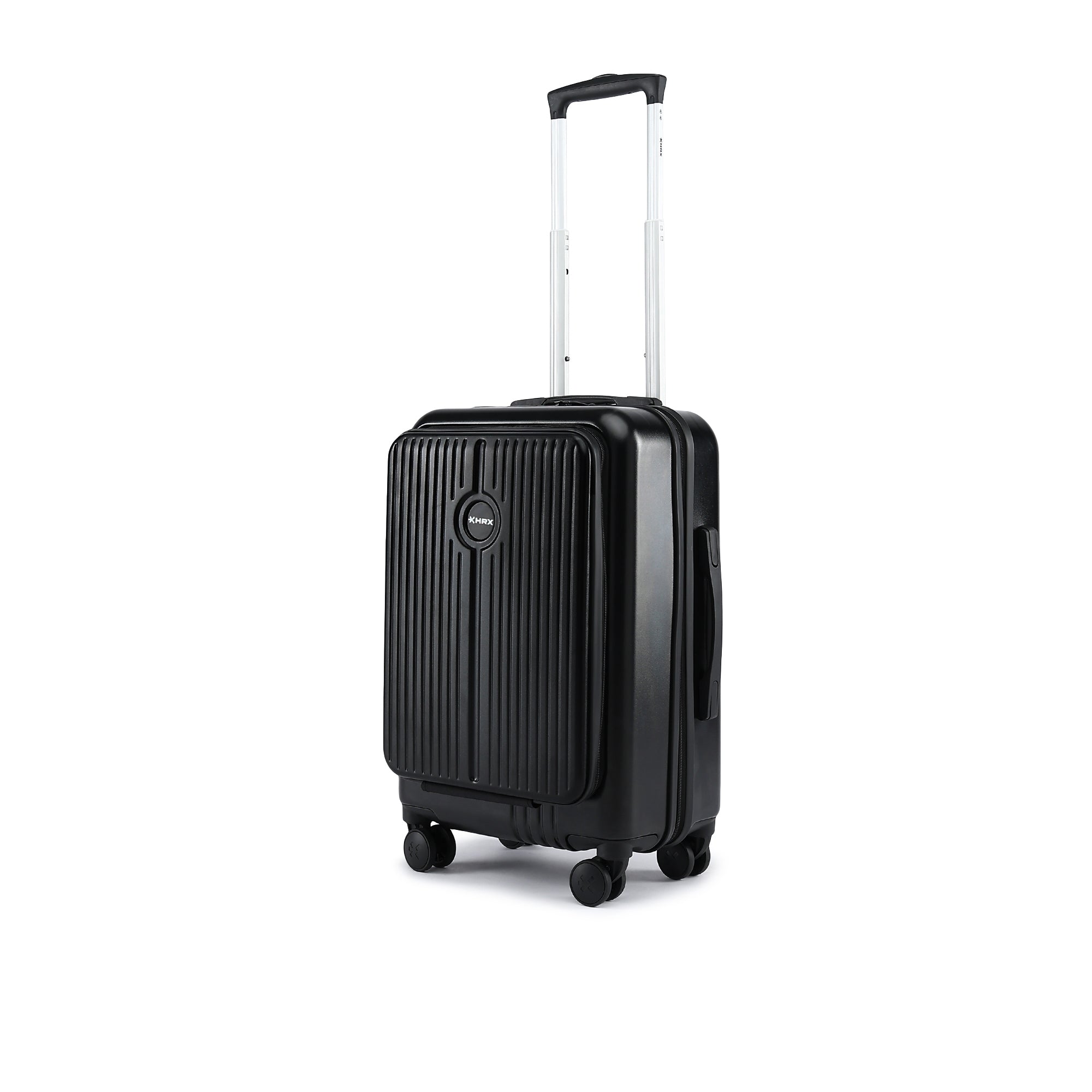 HRX by Hrithik Roshan Laptop Cabin Small Suitcase 8 Wheels - Urban Traveller