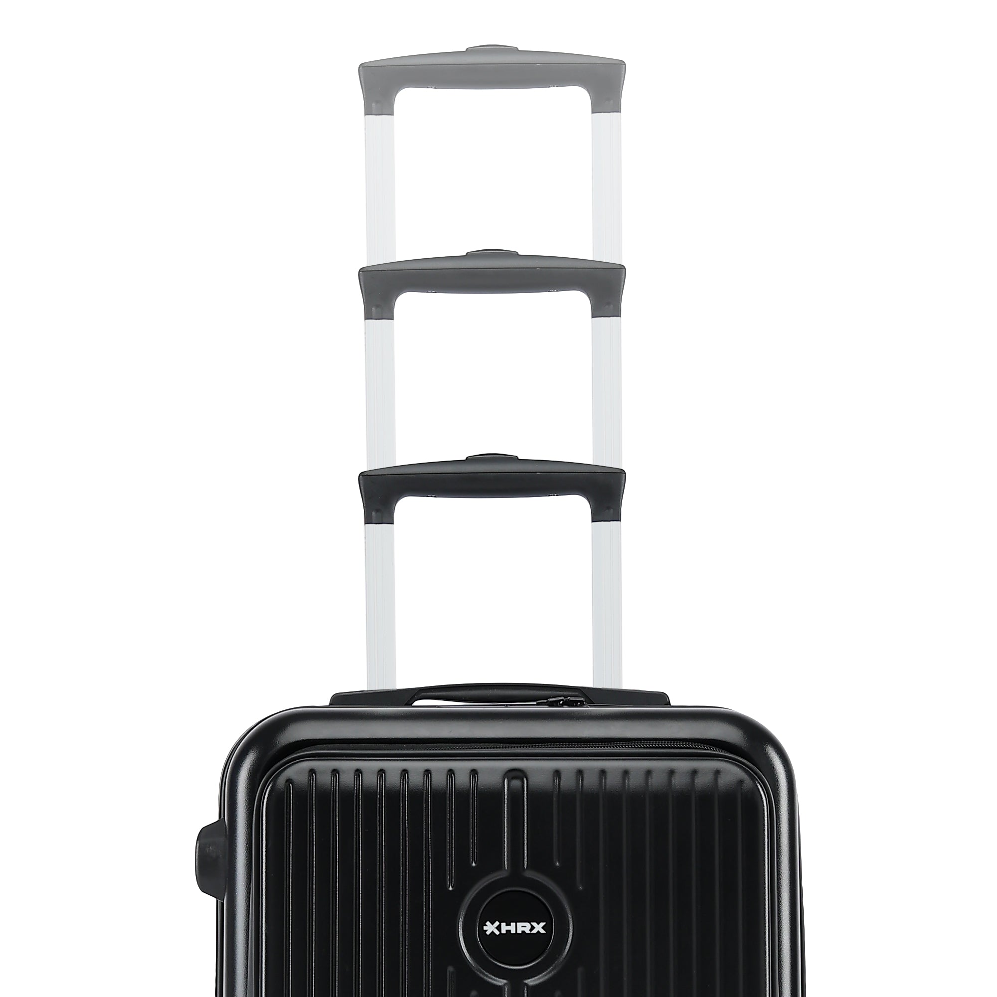 HRX by Hrithik Roshan Laptop Cabin Small Suitcase 8 Wheels - Urban Traveller