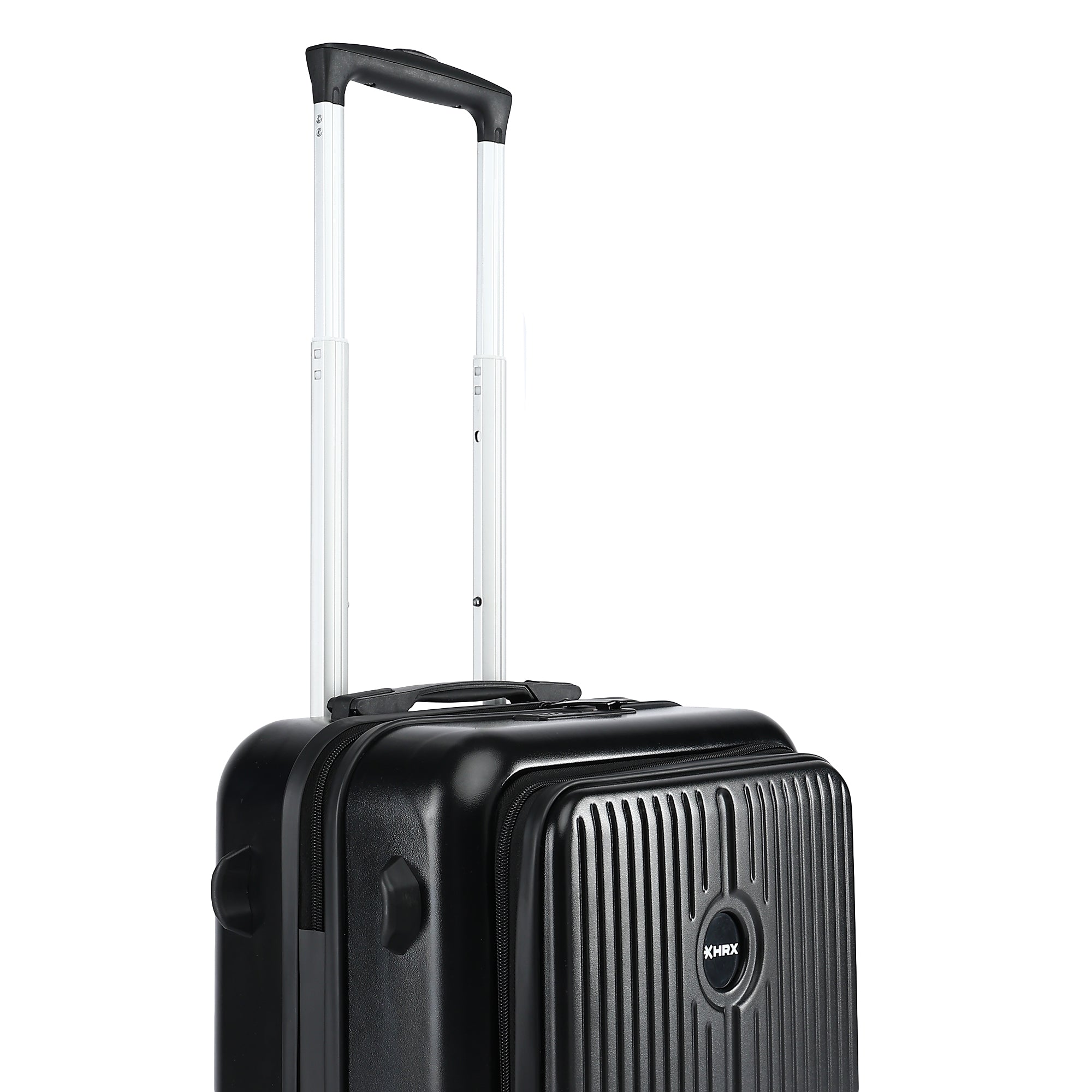 HRX by Hrithik Roshan Laptop Cabin Small Suitcase 8 Wheels - Urban Traveller