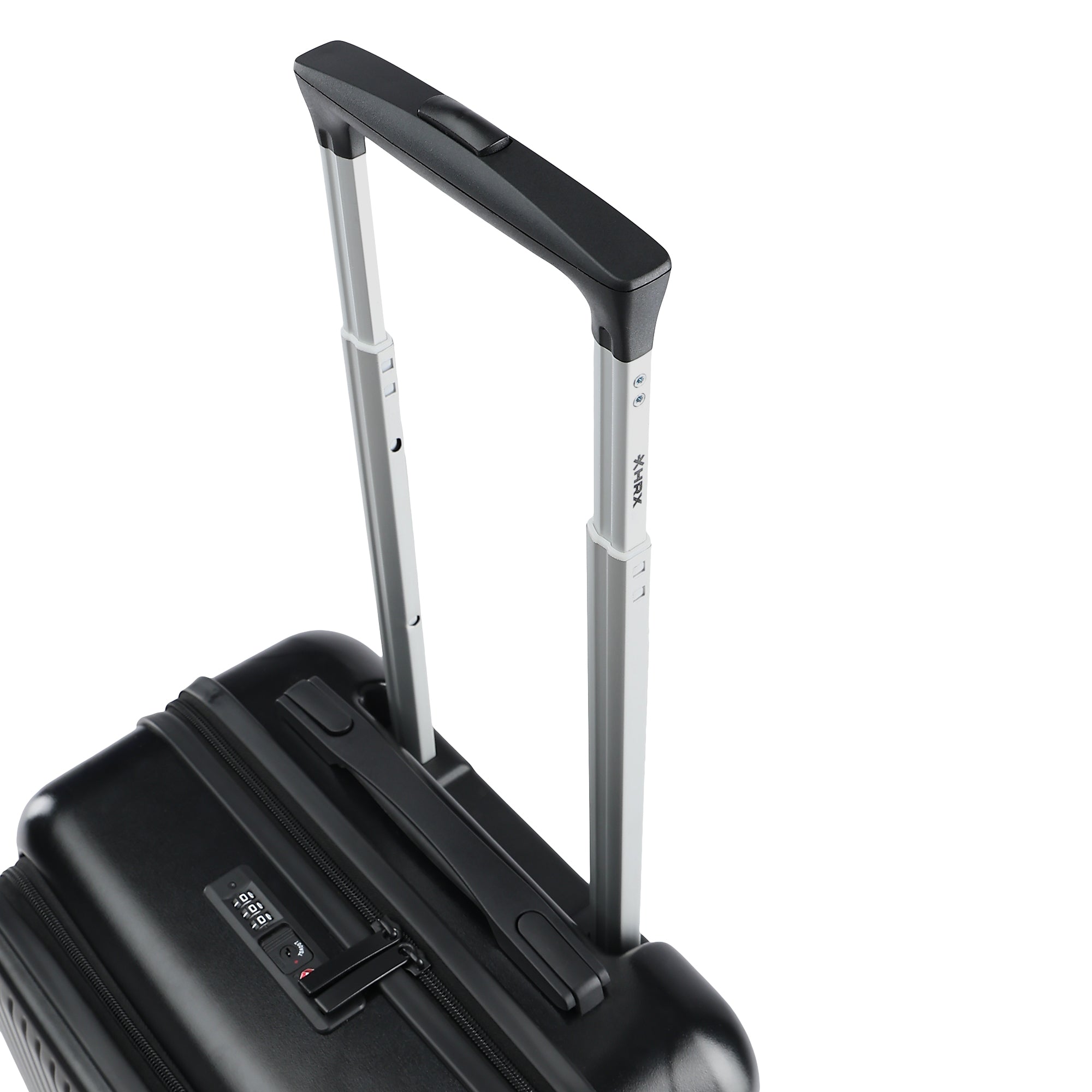 HRX by Hrithik Roshan Laptop Cabin Small Suitcase 8 Wheels - Urban Traveller