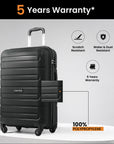 Snitch Loop Polypropylene Set of 2 Trolley (4 Wheels)