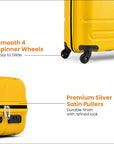 Snitch Loop Polypropylene Set of 2 Trolley (4 Wheels)