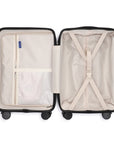 Rare Rabbit Victus - Polycarbonate Cabin Trolley (56 cm) 8 Wheels