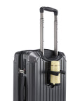 Rare Rabbit Victus - Polycarbonate Cabin Trolley (56 cm) 8 Wheels