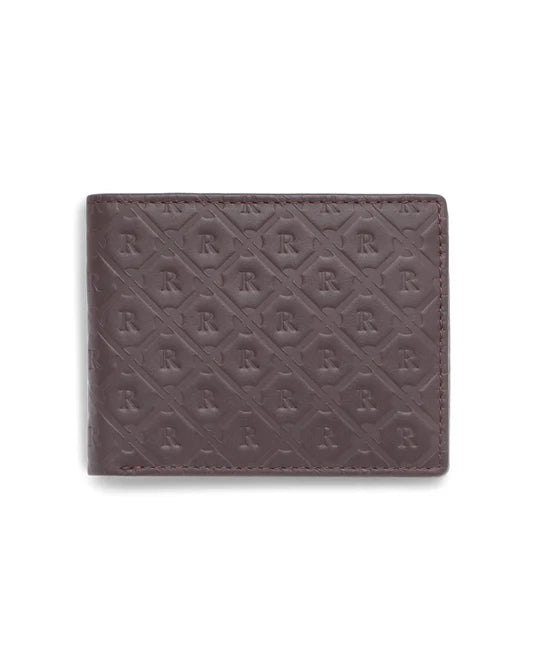 Rare Rabbit Rhon (Leather) Wallet-Bi-Fold (Cc)
