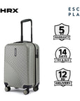HRX by Hrithik Roshan Small Cabin Suitcase (56 cm) 8 Wheels - Glide