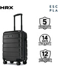 HRX by Hrithik Roshan Small Cabin Suitcase (56 cm) 8 Wheels - Brute
