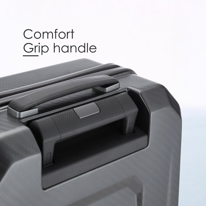 RARE RABBIT Gallardo Trolley – Hard Shell Polycarbonate Luggage