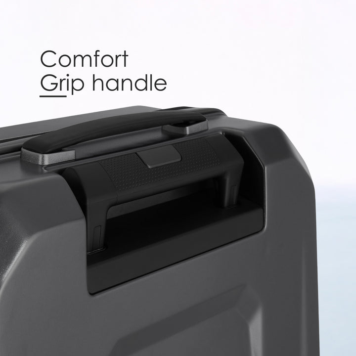 RARE RABBIT Gallardo Trolley – Hard Shell Polycarbonate Luggage