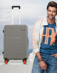 HRX by Hrithik Roshan Hard Body Set of 2 Luggage 8 Wheels - Zanzibar