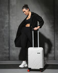 HRX by Hrithik Roshan Small Cabin Suitcase (56 cm) 8 Wheels - Madrid