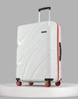 HRX by Hrithik Roshan Large Check-in Suitcase (75 cm) 8 Wheels - Madrid