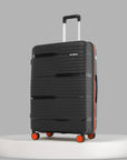 HRX by Hrithik Roshan Large Check-in Suitcase (75 cm) 8 Wheels - Zanzibar