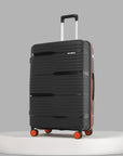 HRX by Hrithik Roshan Large Check-in Suitcase (75 cm) 8 Wheels - Zanzibar
