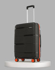 HRX by Hrithik Roshan Medium Check-in Suitcase (65 cm) 8 Wheels - Zanzibar