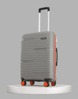 HRX by Hrithik Roshan Medium Check-in Suitcase (65 cm) 8 Wheels - Zanzibar
