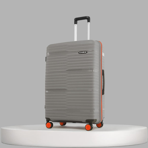 HRX by Hrithik Roshan Large Check-in Suitcase (75 cm) 8 Wheels - Zanzibar