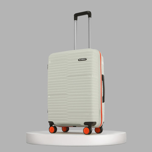 HRX by Hrithik Roshan Medium Check-in Suitcase (65 cm) 8 Wheels - Zanzibar
