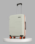 HRX by Hrithik Roshan Medium Check-in Suitcase (65 cm) 8 Wheels - Zanzibar